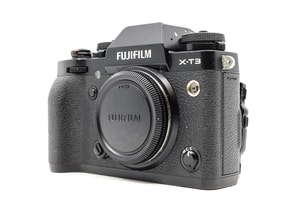 Fujifilm X-T3