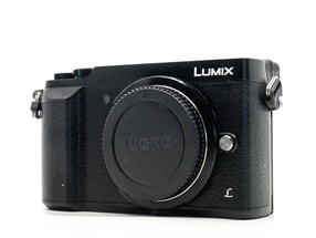 Panasonic Lumix DMC-GX80