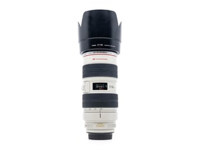 Canon EF 70-200mm f/2.8 L IS USM