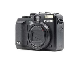 Canon PowerShot G10