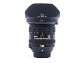 Nikon AF-S DX Nikkor 16-80mm f/2.8-4E ED VR