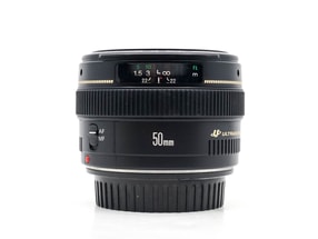Canon EF 50mm f/1.4 USM