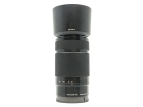 Sony E 55-210mm f/4.5-6.3 OSS