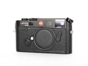 Leica M6 TTL .85mm Black