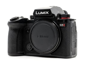 Panasonic Lumix S5 II