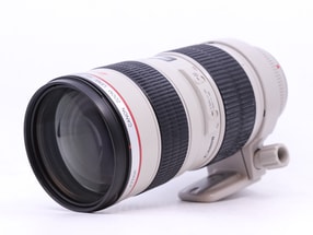 Canon EF 70-200mm f/4 L USM