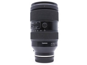 Tamron 35-150mm f/2-2.8 Di III VXD - Sony FE Fit