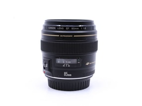 Canon EF 85mm f/1.8 USM