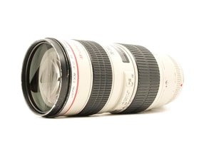 Canon EF 70-200mm f/2.8 L USM
