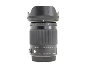 Sigma 18-300mm f/3.5-6.3 DC Makro OS HSM Contemporary - Canon EF-S Kompatibel