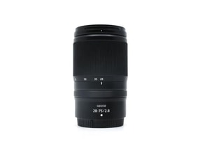 Nikon NIKKOR Z 28-75mm f/2.8