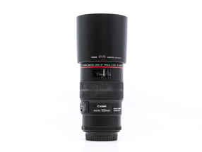 Canon EF 100mm f/2.8 L Macro IS USM
