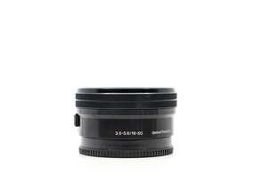 Sony E PZ 16-50mm f/3.5-5.6 OSS