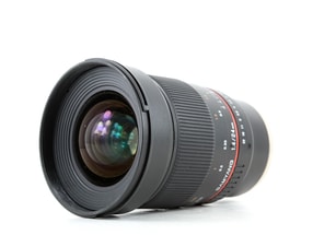 Samyang 24mm f/1.4 ED AS IF UMC - Attacco Sony FE