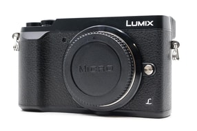 Panasonic Lumix DMC-GX80