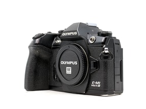 Olympus OM-D E-M1 Mark III