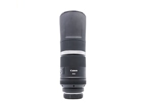Canon RF 800mm f/11 IS STM