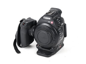 Canon Cinema EOS C100 Camcorder - EF Fit