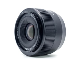 TTArtisan AF 35mm f/1.8 II - Fujifilm X Fit