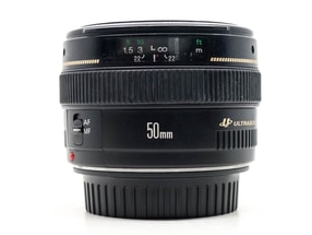 Canon EF 50mm f/1.4 USM
