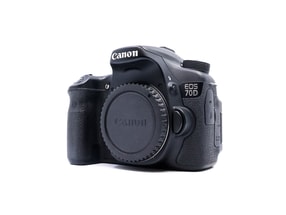 Canon EOS 70D