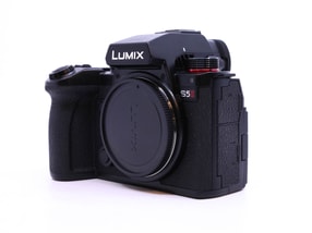 Panasonic Lumix S5 II