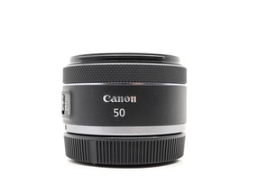 Canon RF 50mm f/1.8 STM