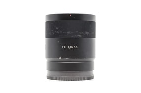 Sony FE 55mm f/1.8 ZA Zeiss Sonnar T*