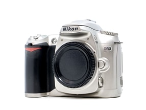 Nikon D50