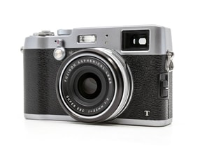 Fujifilm X100T (Argento)