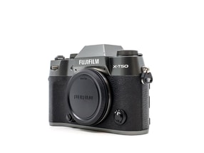 Fujifilm X-T50