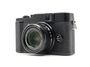 Fujifilm X10