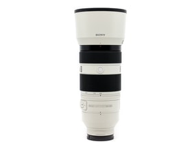 Sony FE 100-400mm f/4.5-5.6 GM OSS