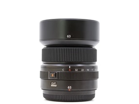 Fujifilm GF 63mm f/2.8 R WR