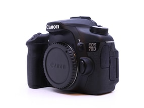Canon EOS 70D