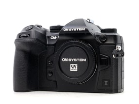 OM SYSTEM OM-1 Mark II