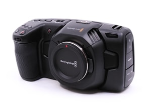 Blackmagic Design Pocket Cinema Camera 4K