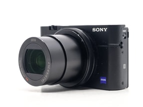 Sony Cyber-shot RX100 Mark III