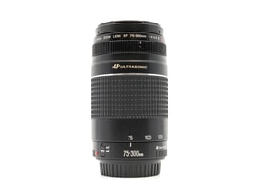 Canon EF 75-300mm f/4-5.6 III USM