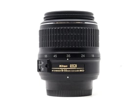 Nikon AF-S DX Nikkor 18-55mm f/3.5-5.6G ED II