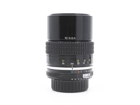 Nikon Ai Nikkor 135mm f/2.8