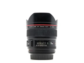 Canon EF 14mm f/2.8 L II USM