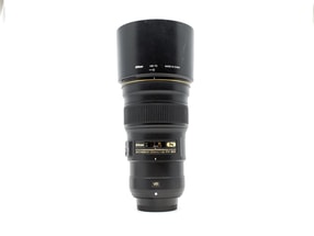 Nikon AF-S Nikkor 300mm f/4E PF ED VR