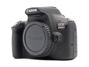 Canon EOS 2000D