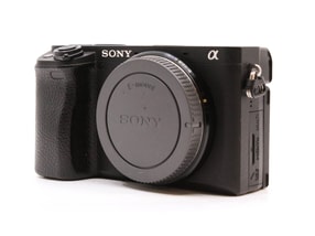 Sony Alpha A6400