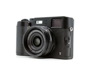 Fujifilm X100T (Black)