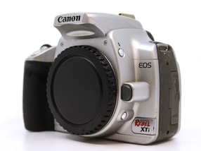 Canon EOS Rebel XTi