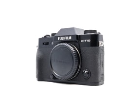 Fujifilm X-T10