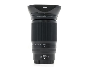 Nikon Nikkor Z 28-400mm f/4-8 VR