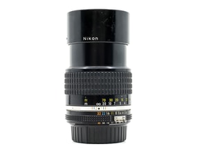 Nikon Ai Nikkor 135mm f/2.8